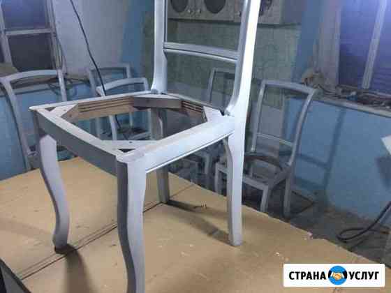 Реставрация мебели и дверей Хасавюрт