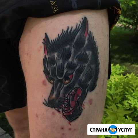 Татуировки Коммунарка - изображение 1