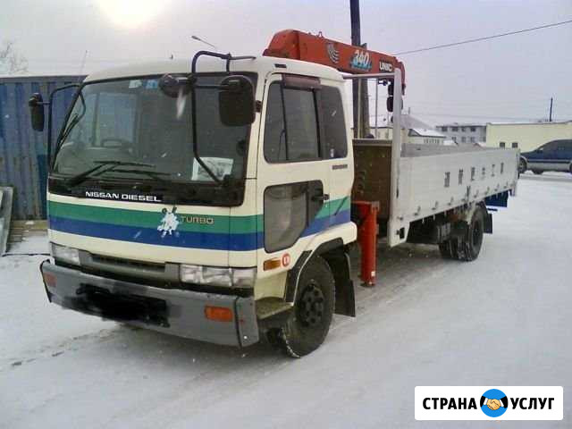 Услуги манипулятора-эвакуатора Новоорск - изображение 1