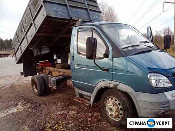 Пгс, песок, щебень, торф, навоз, чернозем и т.д Пермь