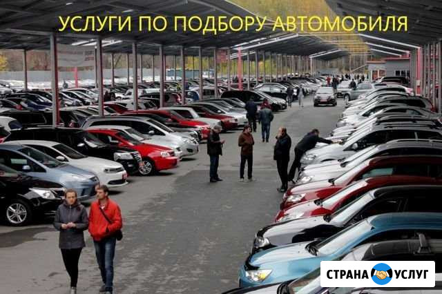 Услуги по подбору автомобиля Ленинск-Кузнецкий - изображение 1