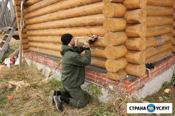 Ремонт и отделка деревянных домов Кострома