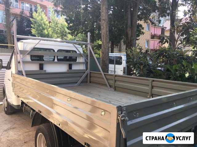 Грузоперевозки. Доставки.Переезд. Адлер, Сочи Сочи - изображение 1