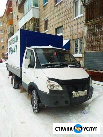 Газель Город-Межгород Томск - изображение 1