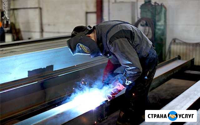 Изготовление металлоконструкций Благовещенск - изображение 1