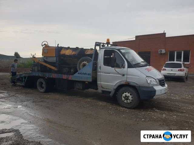 Эвакуатор Саратов - изображение 1