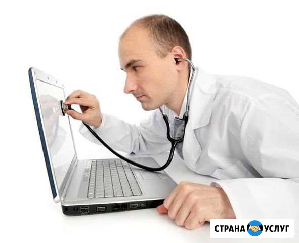 Компьютерный мастер Все районы Новосибирск - изображение 1
