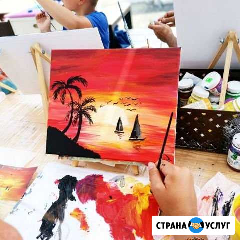 Ведущий художник Сочи - изображение 1