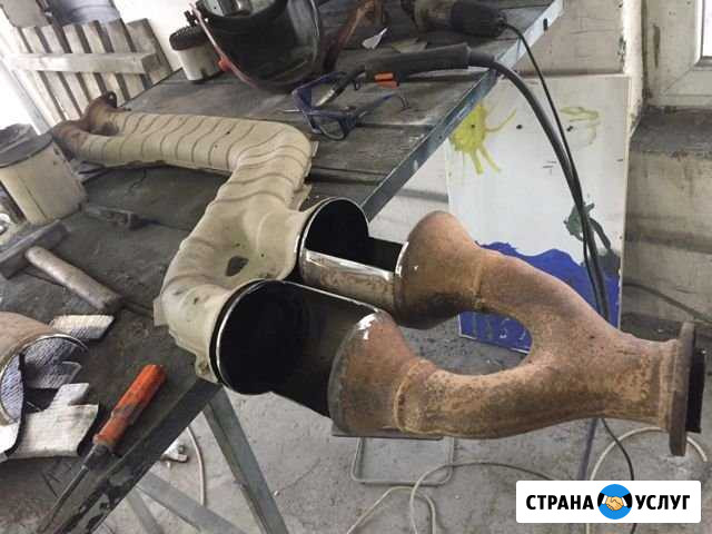Сварка Усть-Лабинск - изображение 1