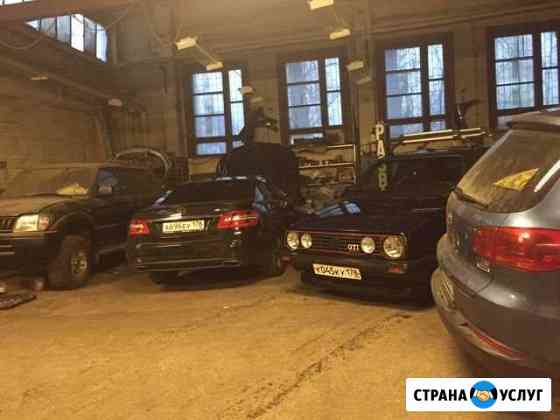 Автомеханик Санкт-Петербург