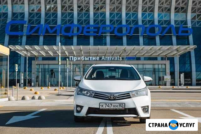 Прокат Авто в Крыму Грэсовский - изображение 1