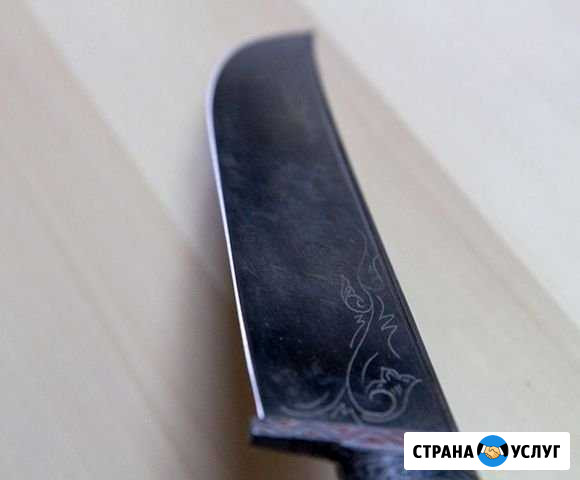 Заточка ножей Елец - изображение 1