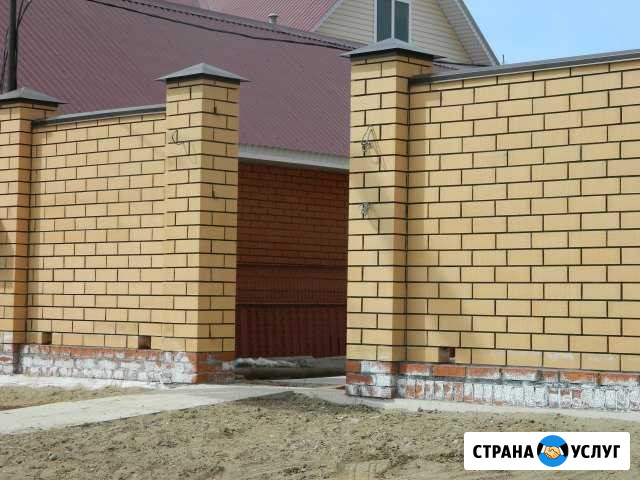 Бригада опытных каменщиков Нефтекамск - изображение 1