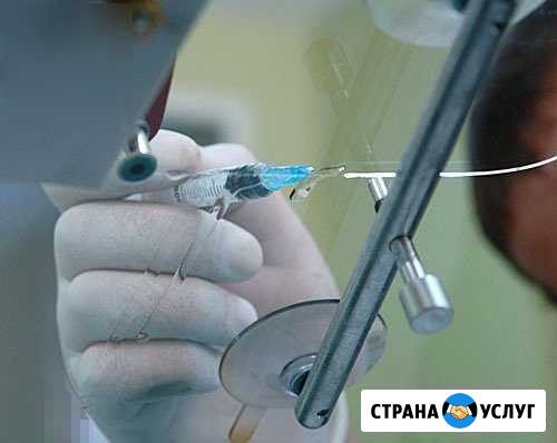Автостекло ремонт сколов и трещин Красноярск - изображение 1