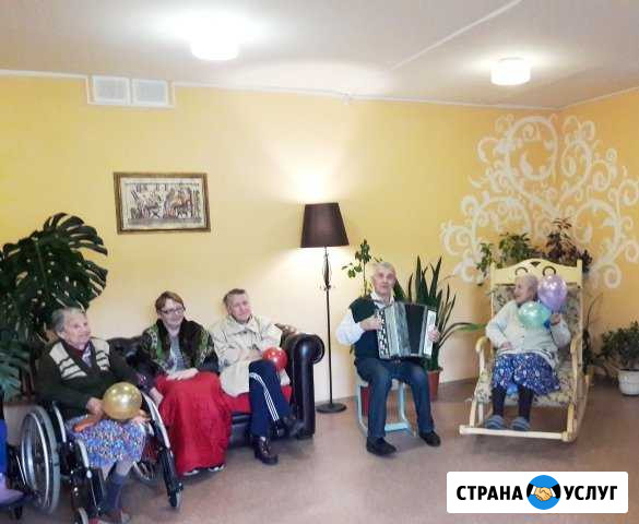 Уход за пожилыми и инвалидами в пансионате вита Калуга - изображение 1