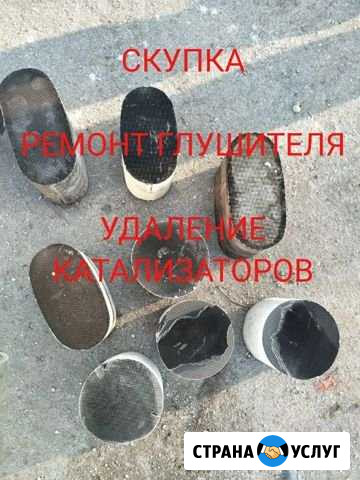 Скупка Катализаторов, Ремонт, удаление Катализатор Калининград - изображение 1