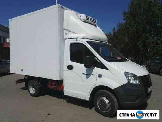 Грузоперевозки на рефрижераторах и Термобудках Пенза