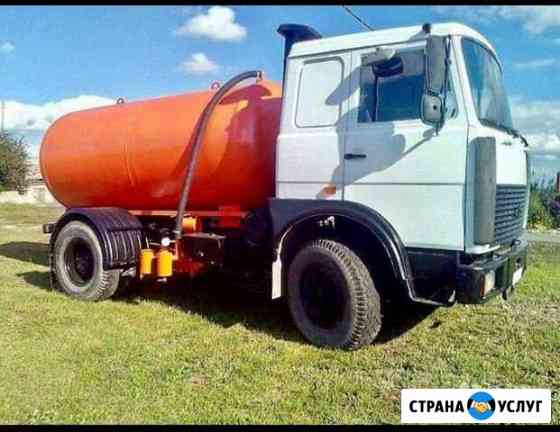 Услуги ассенизатора быстро все районы Ижевск