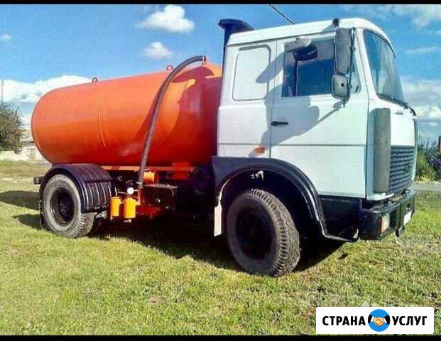 Услуги ассенизатора быстро все районы Ижевск - изображение 1