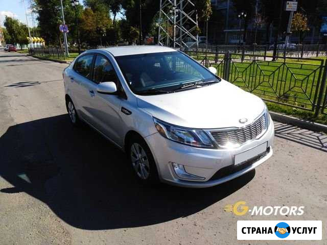 Аренда авто с выкупом Ростов-на-Дону - изображение 1