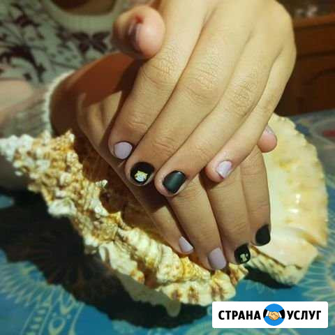 Маникюр + Гель лак Светлогорск - изображение 1