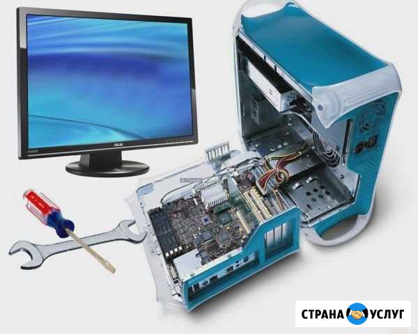 Ремонт пк Сыктывкар - изображение 1
