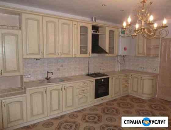 Корпусная мебель на заказ любой сложности Кисловодск