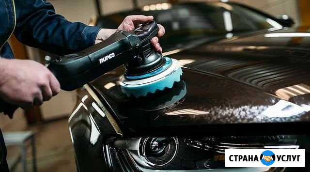 Полировка авто Суходол - изображение 1