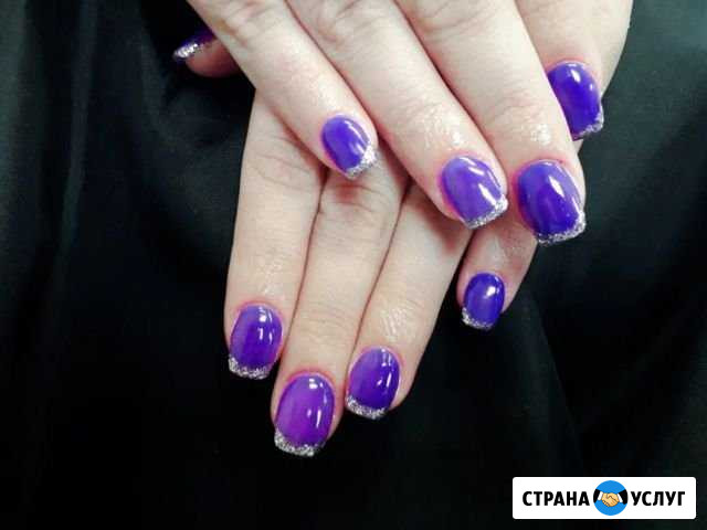 Наращивание ногтей гелем Балаково - изображение 1