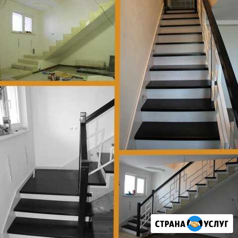 Деревянные лестницы Обнинск - изображение 1