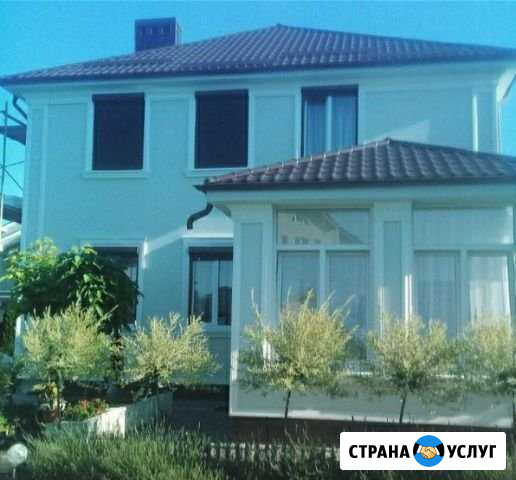 Фасадные работы Калининград - изображение 1