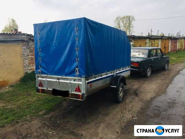 Аренда прицепа Курган - изображение 1