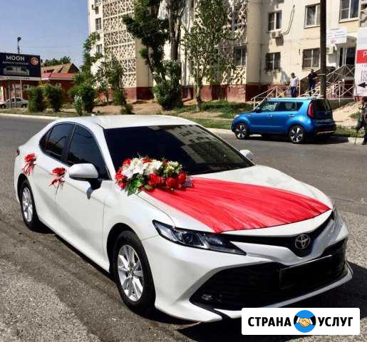 Машины на свадьбу.Прокат украшений.Микроавтобусы Волгоград - изображение 1