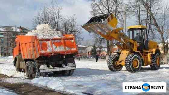 Вывоз снега,мусора,Песок,Щебень доставка Белгород
