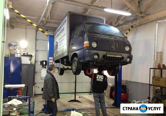 Разборка и Автосервис Хендай Портер 1 и 2 Москва - изображение 1