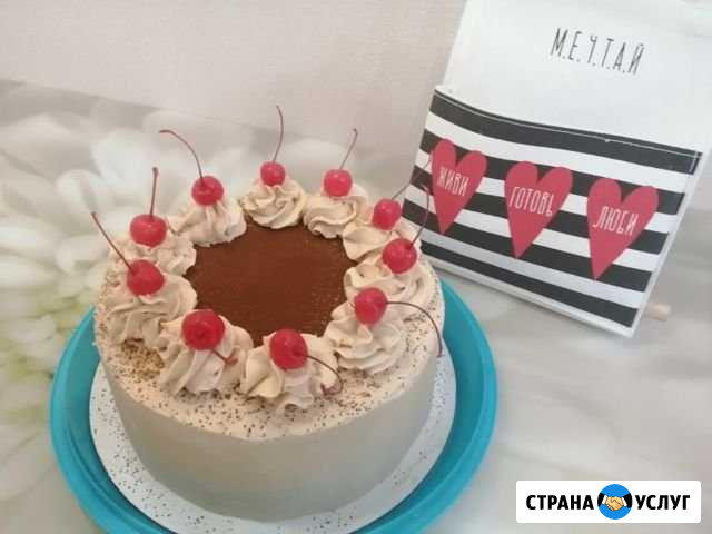 Торты и капкейки на заказ Ижевск - изображение 1