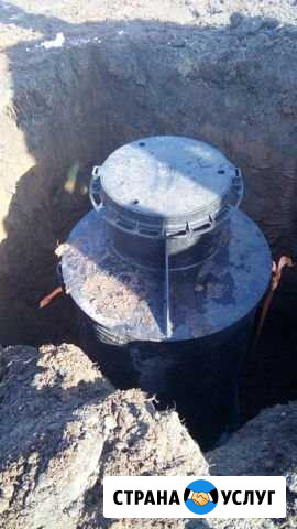 Обустройство скважин, водопровод Березники - изображение 1
