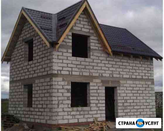 Все виды услуг по строительству Александров