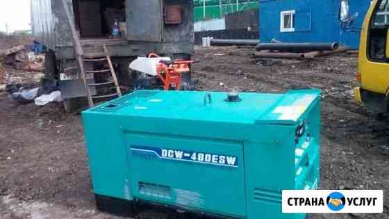 Аренда дизельных генераторов Омск
