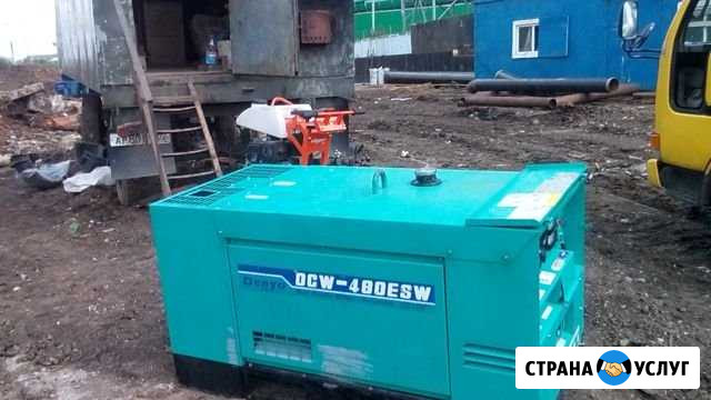 Аренда дизельных генераторов Омск - изображение 1