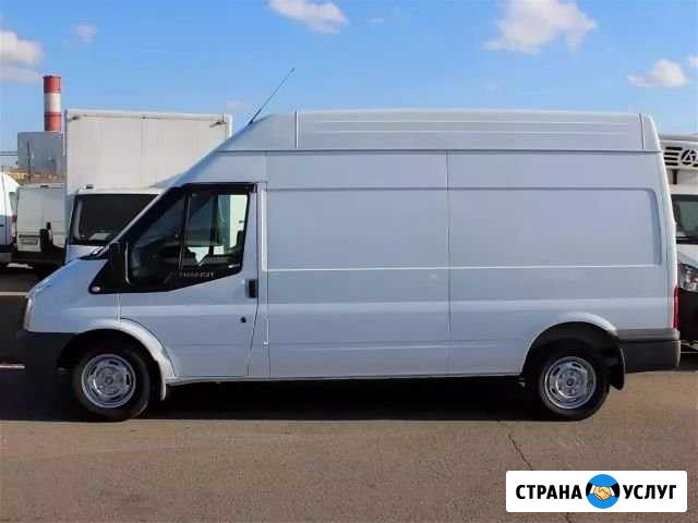Грузоперевозки Санкт-Петербург - изображение 1