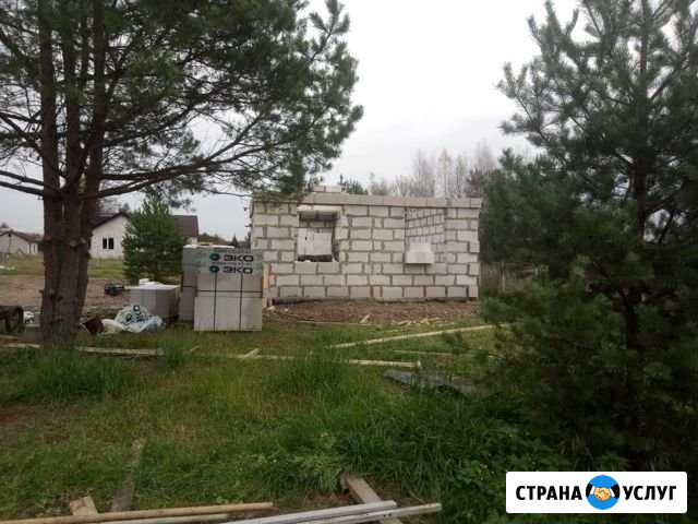 Строительные работы Рыбинск - изображение 1