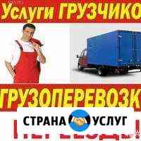 Грузоперевозки переезды вывоз мусора грузчики Новомосковск