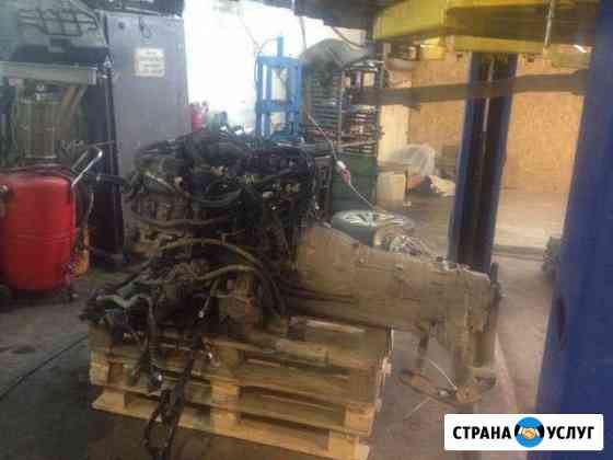 Услуги моториста Нижний Новгород
