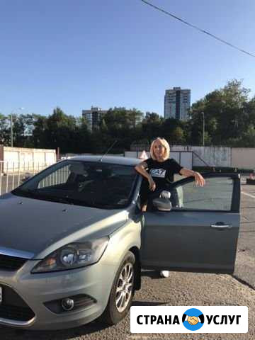 Инструктор по вождению(женщина) на АКПП и МКПП Санкт-Петербург - изображение 1