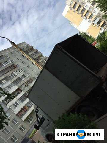 Грузоперевозки на газели Ярославль - изображение 1