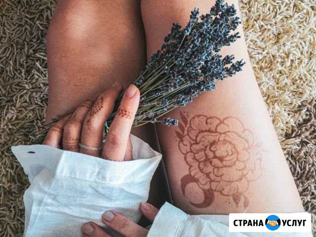 Мехенди Саки - изображение 1