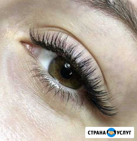Наращивание ресниц Туймазы - изображение 1