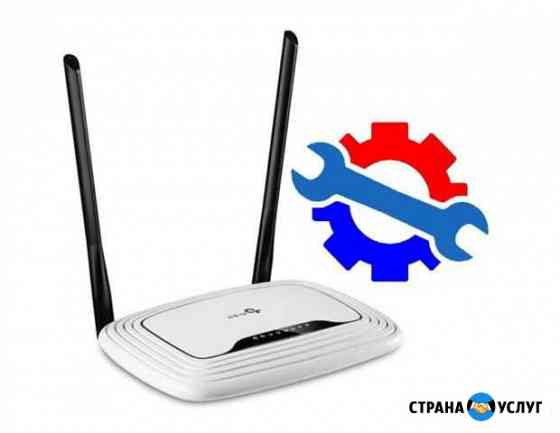 Настройка WiFi роутера под Ростелеком Грабово