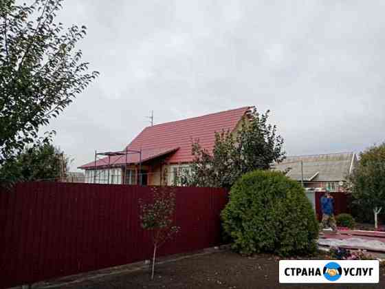 Отделочные и строительные работы, мелкие и крупные Лиски